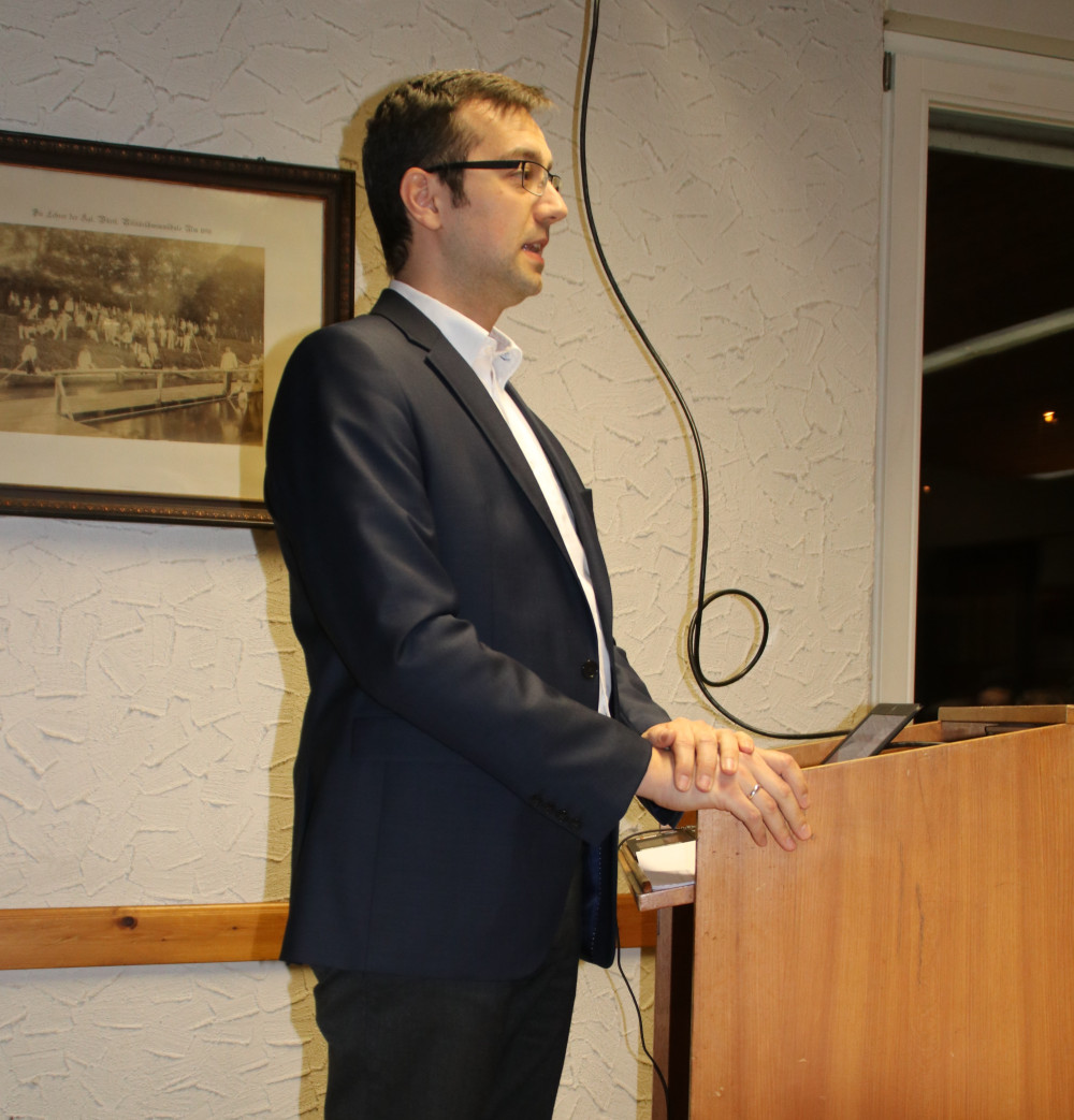 Jahreshauptversammlung der DLRG OG Ulm 08.03.2019 DLRG Ortsgruppe Ulm